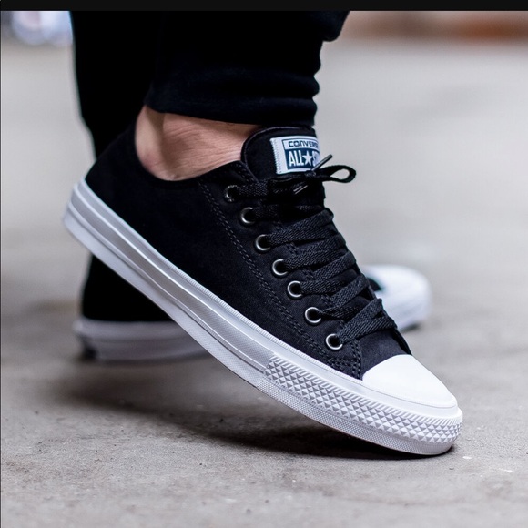 Converse Chuck Taylor II Lunarlon Sneaker 13 M